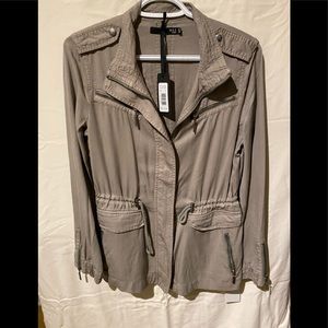 Brand new xs/small Max jeans jacket